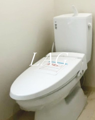 【トイレ】 | KLEIS日進Ⅱ | トイレです。（同仕様です。）