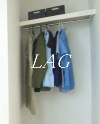 【収納】 | KLEIS日進Ⅱ | 収納です。（モデルルームです。）