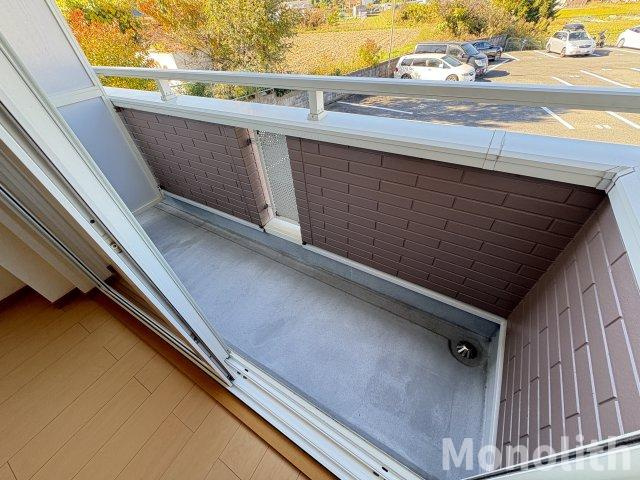 プロムナード桃山の内装