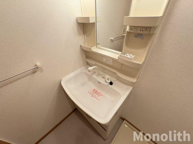 プロムナード桃山の収納