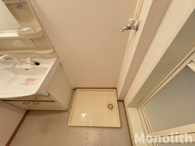 プロムナード桃山の内装