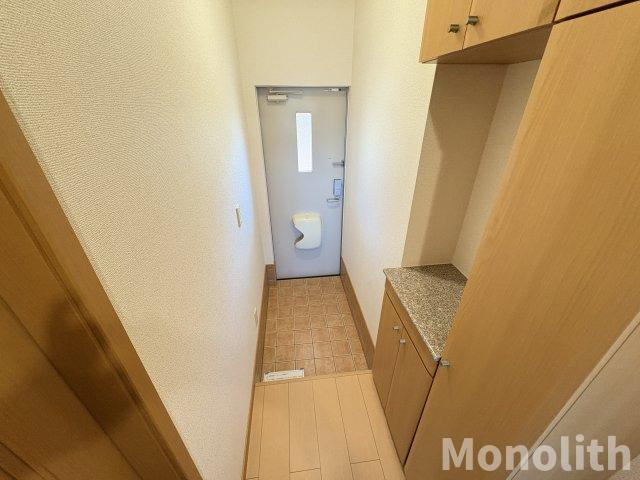 プロムナード桃山の展望