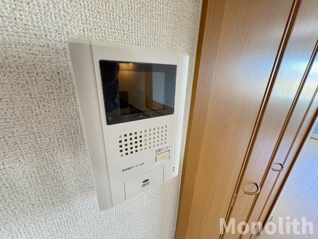 プロムナード桃山のトイレ