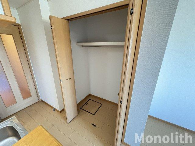 プロムナード桃山の浴室