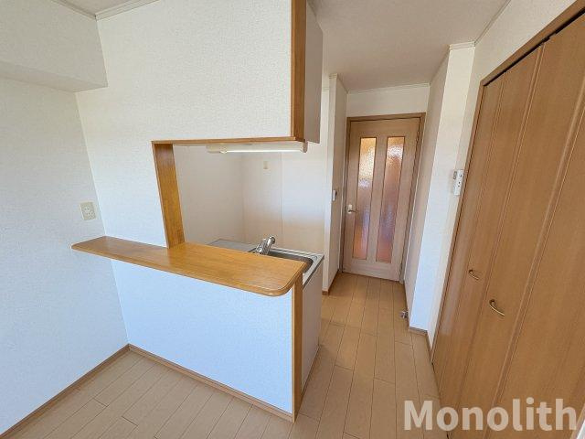 プロムナード桃山の設備