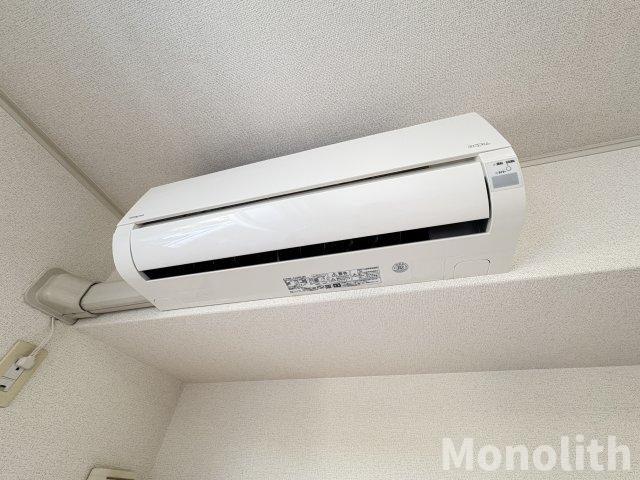 プロムナード桃山の洗面所