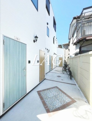 【その他共用部分】 | ソルナクレイシア大森Ⅱ | 共用部分です。