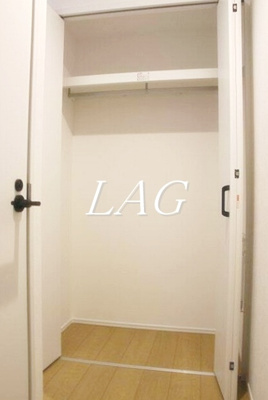 【収納】 | ソルナクレイシア大森Ⅱ | 収納です。