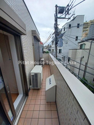 【バルコニー】 | gato大崎