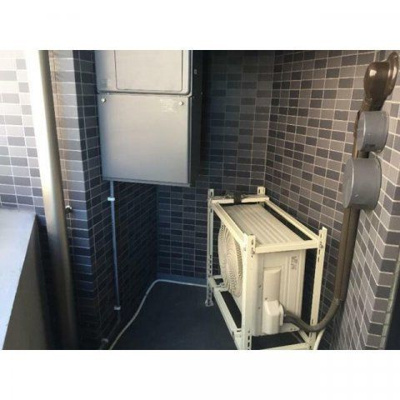 【バルコニー】 | レックス日本橋水天宮プレミアタワー