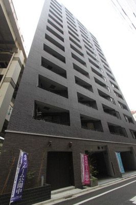 【外観】 | レックス日本橋水天宮プレミアタワー