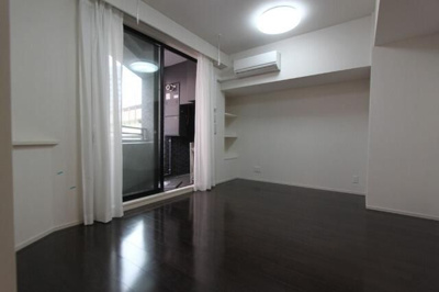 【居間・リビング】 | レックス日本橋水天宮プレミアタワー