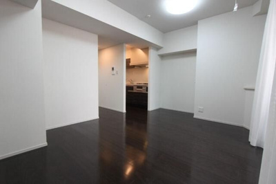 【居間・リビング】 | レックス日本橋水天宮プレミアタワー