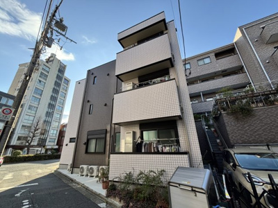 【外観】 | ユアメゾン上板橋