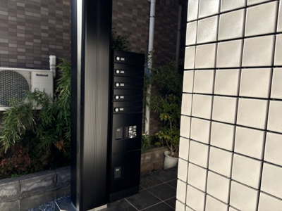 【エントランス】 | ユアメゾン上板橋