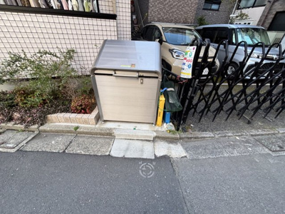 【その他共用部分】 | ユアメゾン上板橋