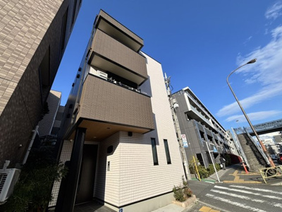 【外観】 | ユアメゾン上板橋