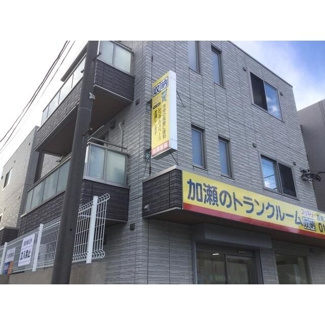 【外観】 | シャーメゾン渚