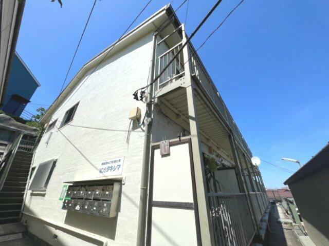 板橋区西台2丁目のアパートの画像