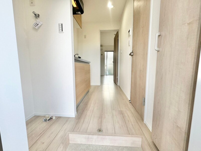 【玄関】 | アンソレイエ園生