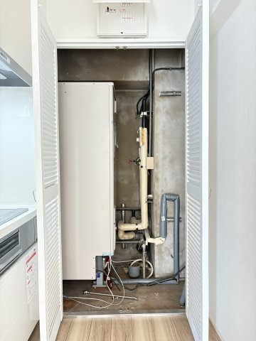 西新井大師扇スカイハイツのその他