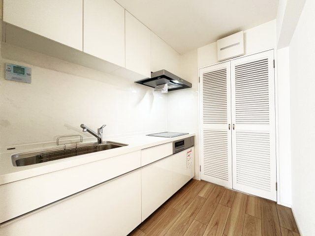 西新井大師扇スカイハイツのキッチン