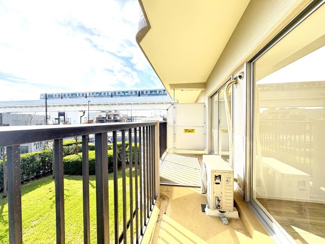 西新井大師扇スカイハイツのその他