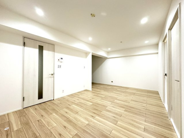 西新井大師扇スカイハイツの洋室