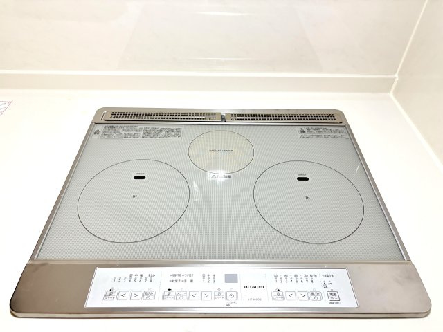 西新井大師扇スカイハイツのキッチン