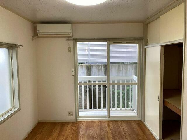 パークサイド八雲の居間・リビング