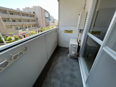 【バルコニー】 | ラコンテ西明石