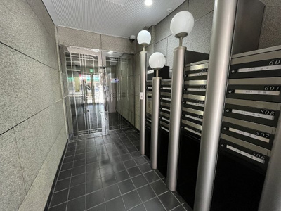 【エントランス】 | ラコンテ西明石