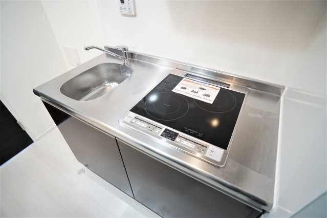 プレシャス南与野のキッチン