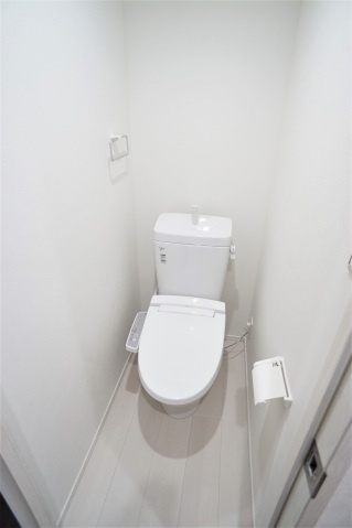 プレシャス南与野のトイレ