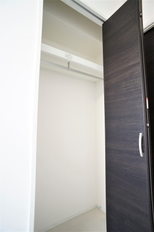 プレシャス南与野の収納