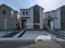 北名古屋市薬師寺山浦66『仲介料無料』新築戸建ての画像