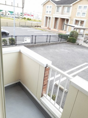 【バルコニー】 | ストークパークⅡ