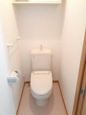 【トイレ】 | ストークパークⅡ