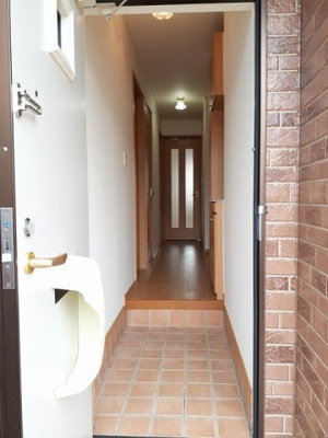 【玄関】 | ストークパークⅡ