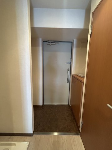 ロジェ今福鶴見の玄関|ロジェ今福鶴見　玄関