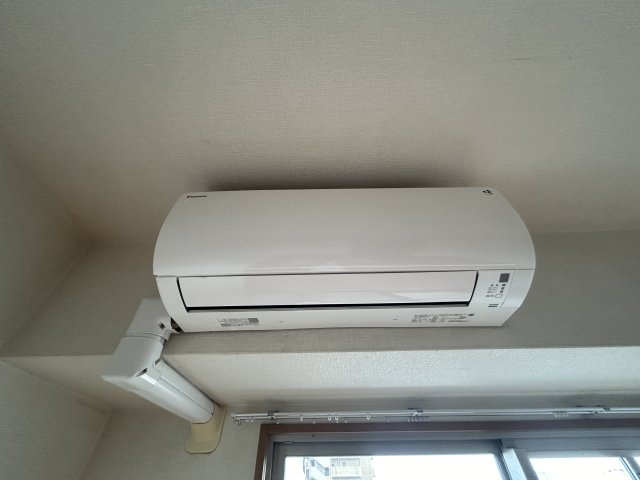 ロジェ今福鶴見の設備|ロジェ今福鶴見　エアコン