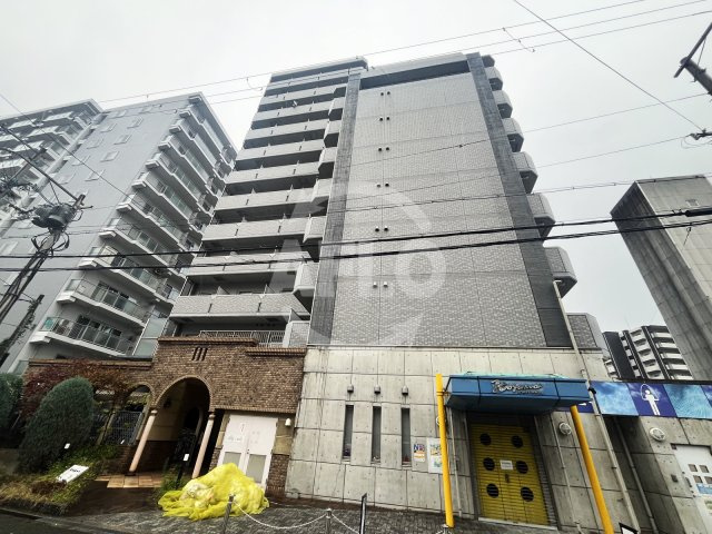 ロジェ今福鶴見の外観|ロジェ今福鶴見　外観