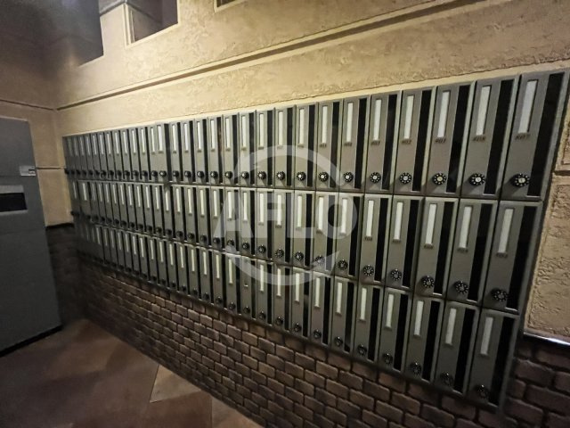 ロジェ今福鶴見のその他共用部分|ロジェ今福鶴見　メールボックス