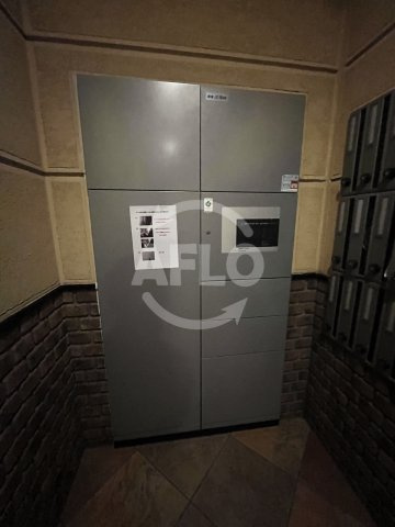 ロジェ今福鶴見のその他共用部分|ロジェ今福鶴見　宅配ボックス