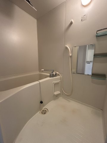 ロジェ今福鶴見の浴室|ロジェ今福鶴見　浴室