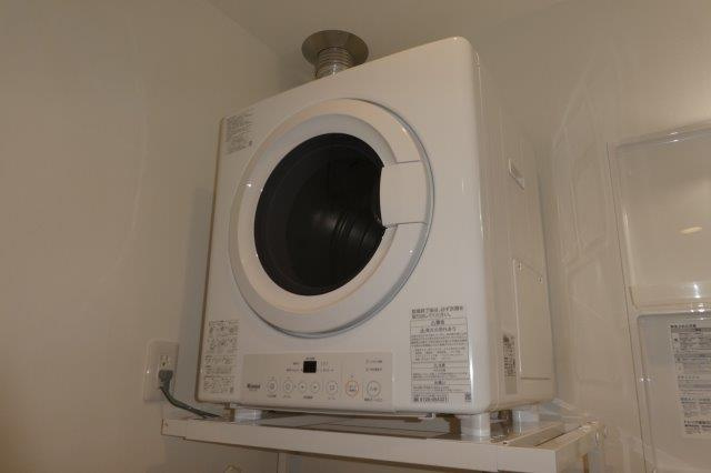 【その他】 | Ｌａｐｉｓ　Ｌａｚｕｌｉ | 乾燥機付き