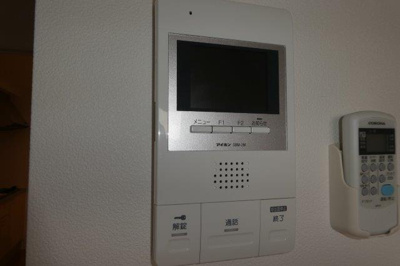 【セキュリティ】 | Ｌａｐｉｓ　Ｌａｚｕｌｉ | オートロック連動ＴＶインターホン