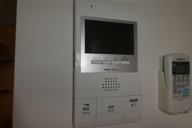 【セキュリティ】 | Ｌａｐｉｓ　Ｌａｚｕｌｉ | オートロック連動ＴＶインターホン