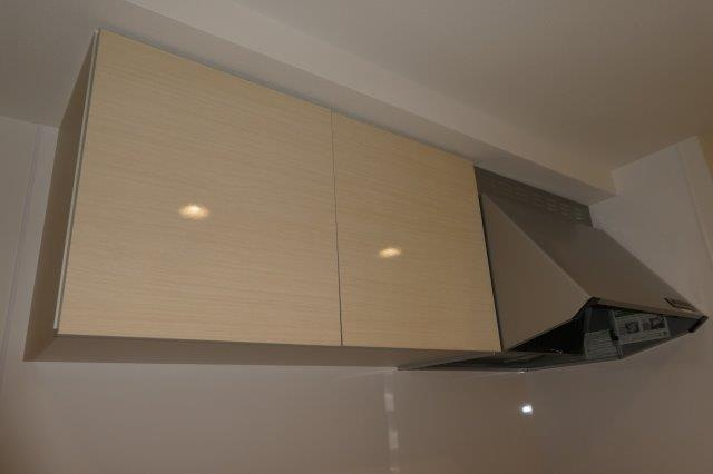 【キッチン】 | Ｌａｐｉｓ　Ｌａｚｕｌｉ | キッチン上収納