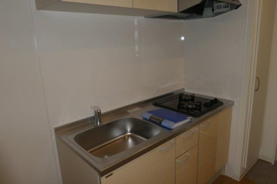 【キッチン】 | Ｌａｐｉｓ　Ｌａｚｕｌｉ | ２口ガスコンロ付きシステムキッチン